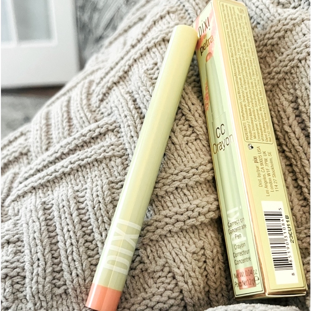 Pixi by Petra Beauty CC Crayon Correction Concentrate Pen in ‘Bright Undereye’